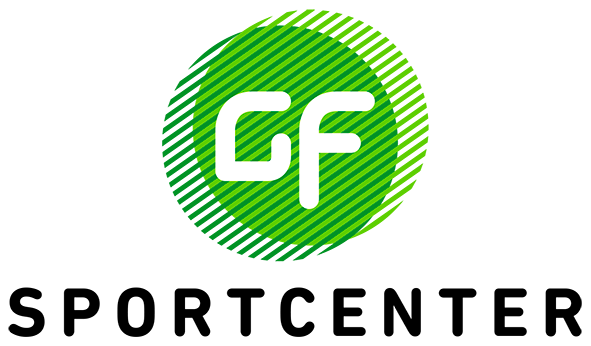 GF Logo klein weiss